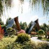 Martvili Cottages - Exterior Architectural Design | AIVA Studio| AIVA Studio