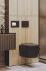 Luxury Bathroom Interior Design with Large Format Tiles